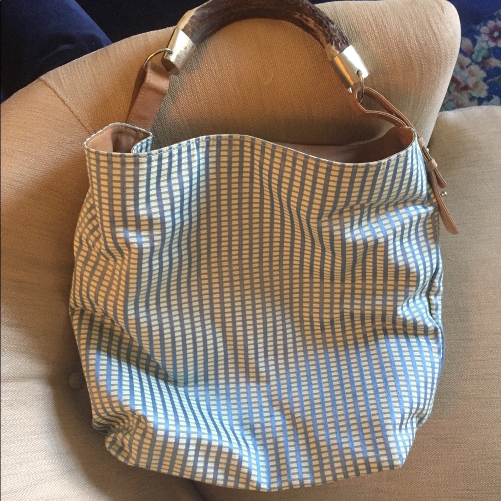 One of a kind purse